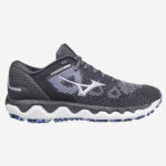 mizuno wave horizon 5 herr onyx lila svart jogging löparsko