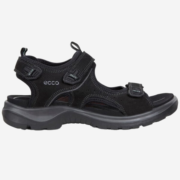 Ecco Offroad Dam svart sandal