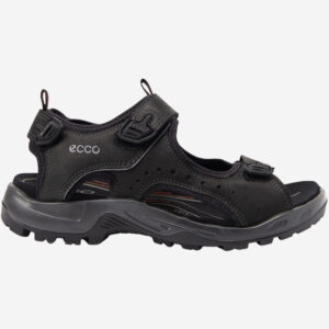 Ecco Offroad herr svart sandal