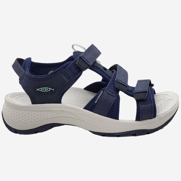 Keen Astoria West Blå Dam sandal