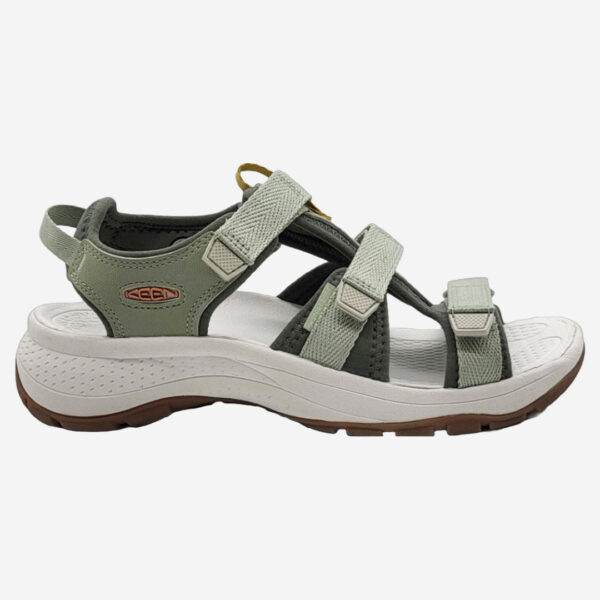 Keen Astoria West grön Dam sandal