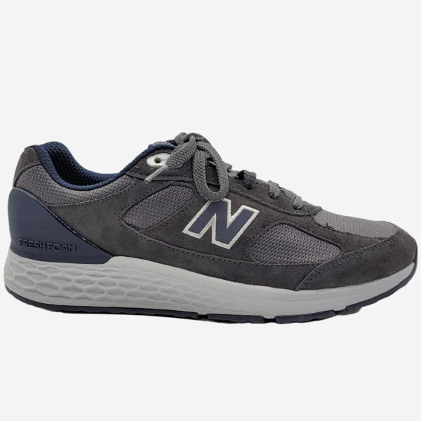 New Balance 1880 Herr WIDE grå