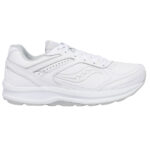 saucony dam echelon walker 3 vit white promenadsko dam walkingsko dam sko