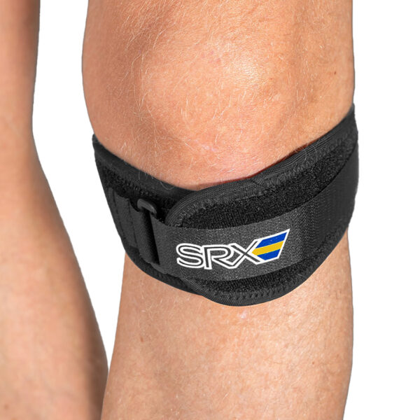 MediRoyal SRX 854 Kneestrap knästöd knäsupport knäskydd