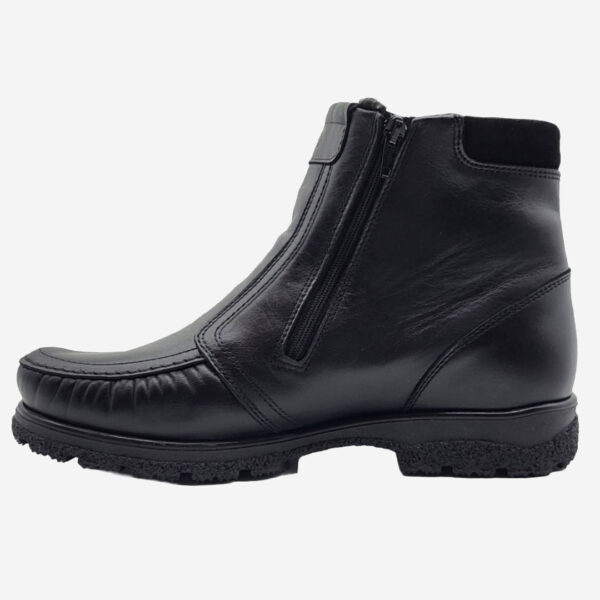 Pomar tammi vinterkängor vinterskor herr svart boots