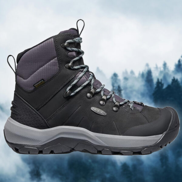 Köp Keen Revel IV Mid Polar M herr sko vintersko vinterbetterbalance-online webshop fot och sko gävle