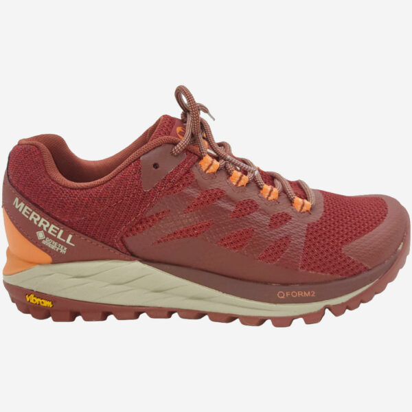 Merrell Antora 2 GTX W Dam röd