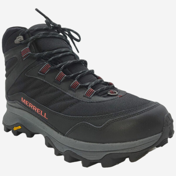 Merrell MOAB Speed Thermo Spike vinterkänga herr svart