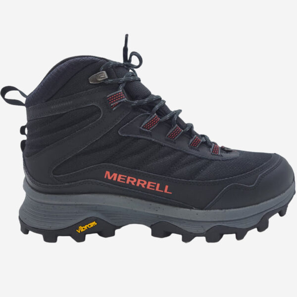 Merrell MOAB Speed Thermo Spike vinterkänga herr svart