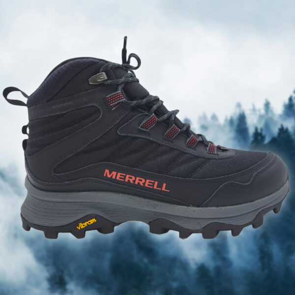 Köp Merrell MOAB Speed Thermo Spike vintersko vinterskor vinter sko skor känga kängor betterbalance.se