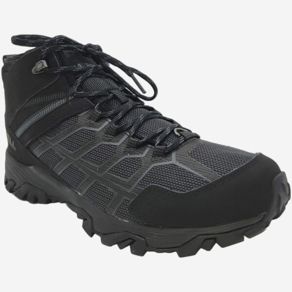 Merrell Moab FST Ice+ Thermo dam svart vinter vintersko vinterskor skor