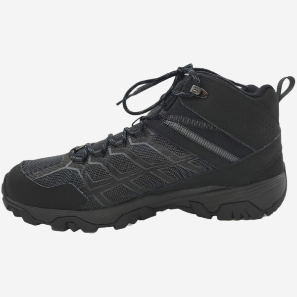 Merrell Moab FST Ice+ Thermo dam svart vinter vintersko vinterskor skor