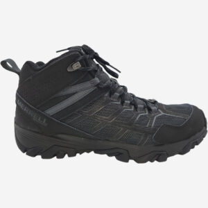 Merrell Moab FST Ice+ Thermo dam svart vinter vintersko vinterskor skor