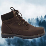 köp Pomar Kuori GTX M herr sko känga brun vintersko vinterkanga vinter betterbalance online webshop gävle fot och sko