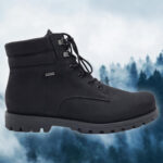 Köp Pomar Olos GTX M herr sko vintersko vinter betterbalance fot och sko gävle svart