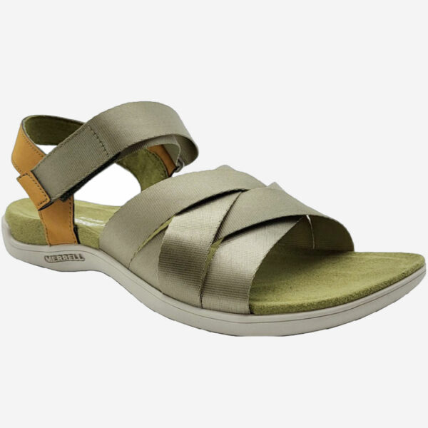 Merrell Maya Sandal Dam grön