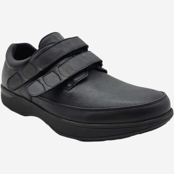 New Feet Shoe Velcro WIDE dam bred sko