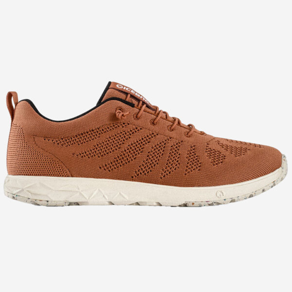 icebug eli brun terracotta sommarsko luftig sko
