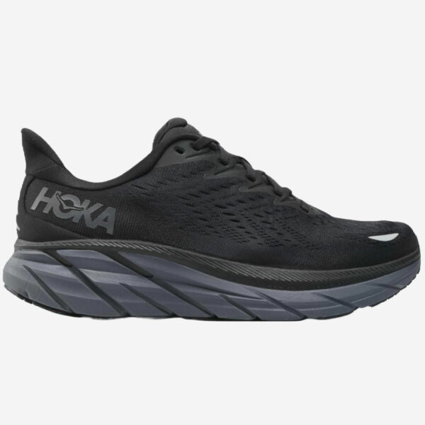 Hoka One One Clifton 8 dam löparsko svart