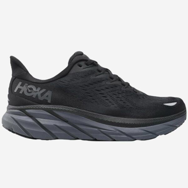 Hoka One One Clifton 8 herr löparsko svart