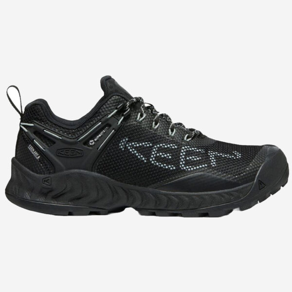 Keen Nxis Evo WP WIDE Dam vattentät svart