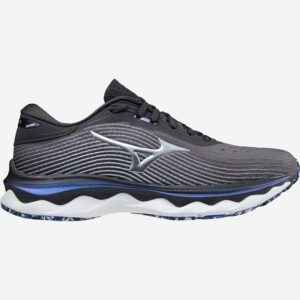Mizuno Wave Sky 5 svart Blackened Pearl Silver