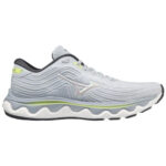 mizuno horizon 6 jogginsko sko skor online webshop flerfärgad jogging promenad vandring heather white neo lime gray grey grå