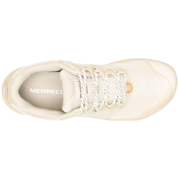 köp beige merrell antora 3-gtx gore-tex sko skor skor online webshop sklobutik oyster löparsko löpning löpare ovan top ovansida