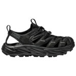 köp hoka one one hopara sandal herr black svart sko vandring promenad sommar skor online webshop skobutik