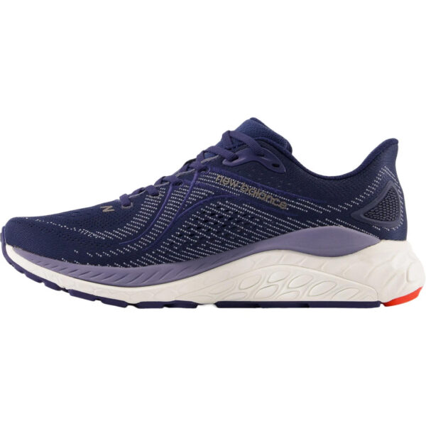 köp new balance fresh foam x 860 v13 sko skor skobutik blue navy blue jogginsko joggingskor allroundsko blå online webshop löparskor löpare