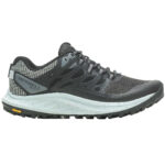 köp svart merrell antora 3-gtx gore-tex sko skor skor online webshop sklobutik noir black löparsko löpning löpare