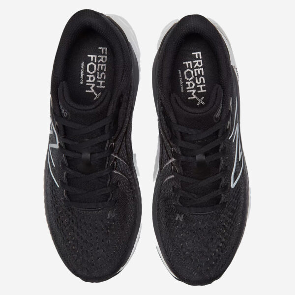 köp new balance fresh foam x 860 v13 bred dam svart black noir