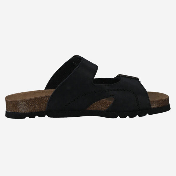 Scholl moldava dam sandal black svart damsandal