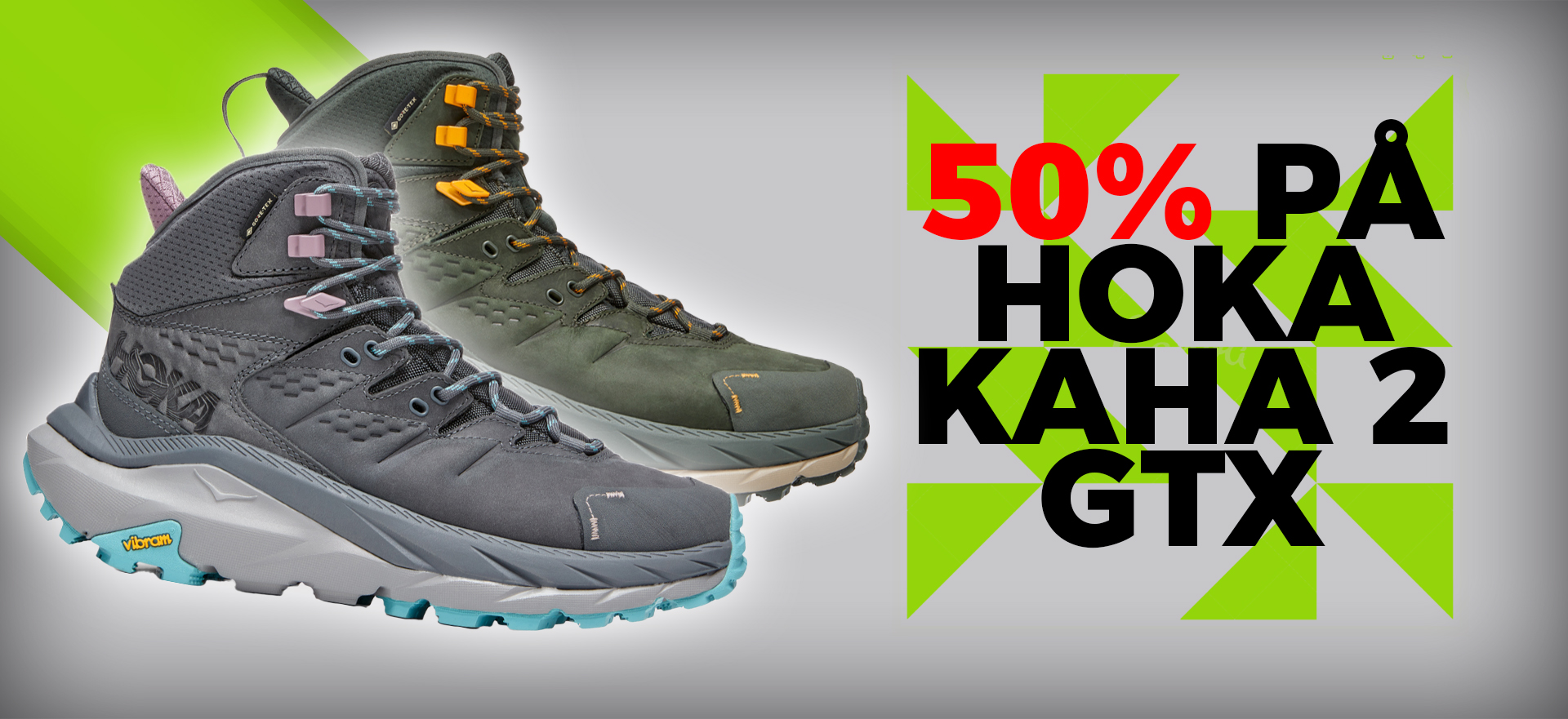 50% RABATT rea hoka KAHA 2 GTX KÄNGA HERR dam ERBJUDANDE SKO SKOR SKOBUTIK