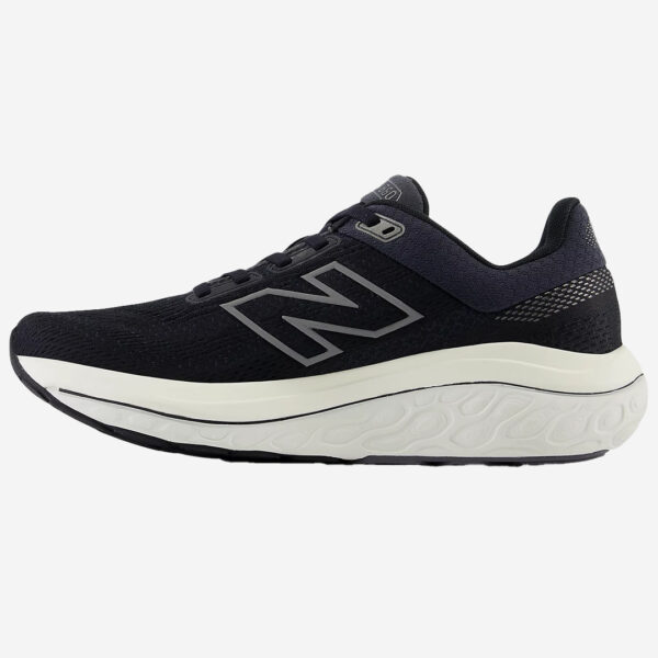 new balance fresh foam x 860 v14 dam extra bred x wide 2e läst svart vit