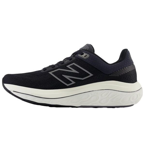 new balance fresh foam x 860 v14 dam extra bred x wide 2e läst svart vit