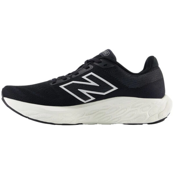 new balance fresh foam x 880 v 14 dam svart vit löparsko