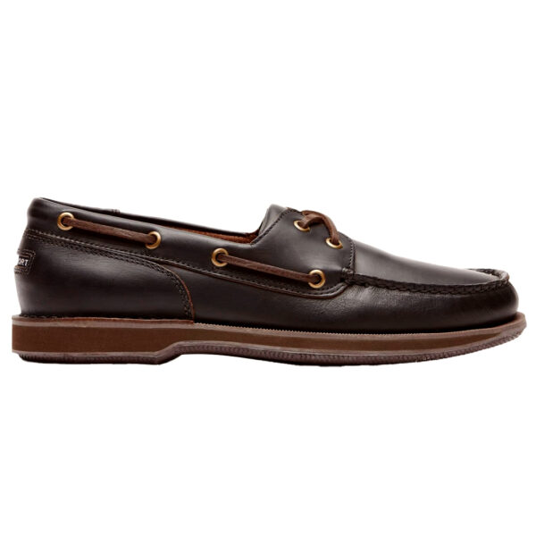 rockport perth brun brown dk brown pull up