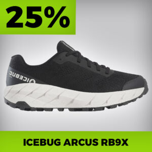 ICEBUG ARCUS RB9X REA 25%