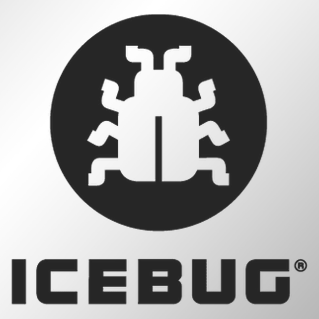 icebug logo framisda varumärken