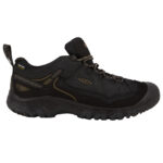 keen targhee IV 4 herr vandringssko svart