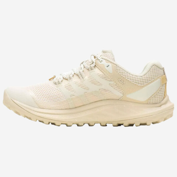 köp beige merrell antora 3 gtx gore-tex oyster
