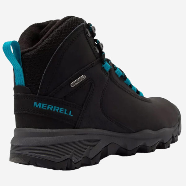 Merrell Vego Thermo Mid ltr wp vandringskängor dam svart