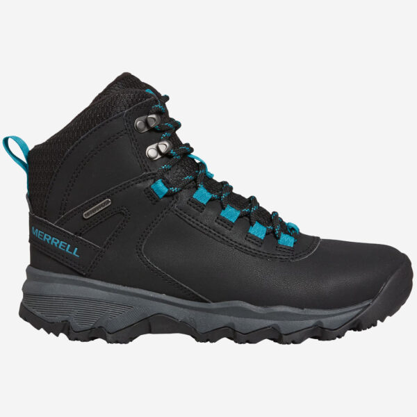 Merrell Vego Thermo Mid ltr wp vandringskängor dam svart