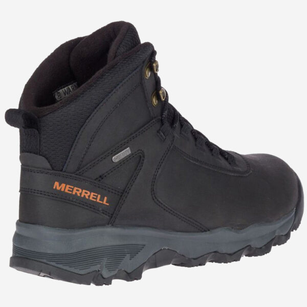 Merrell Vego Thermo Mid ltr wp vandringskängor herr svart