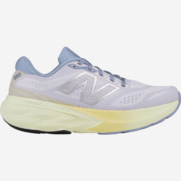 New Balance Fresh Foam X 880 v15 extra-bred dam blå