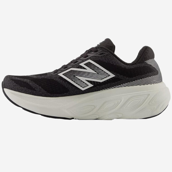 New Balance Fresh Foam X v15 svart vit löparsko herr