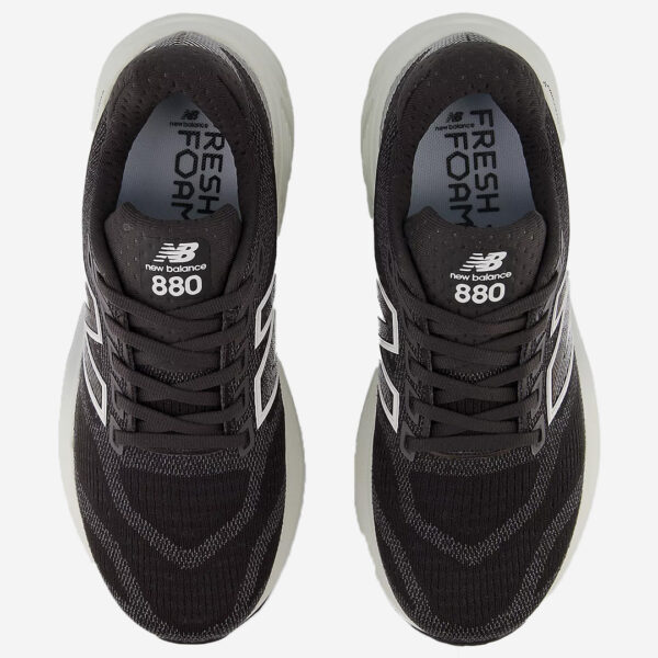 New Balance Fresh Foam X v15 svart vit löparsko herr