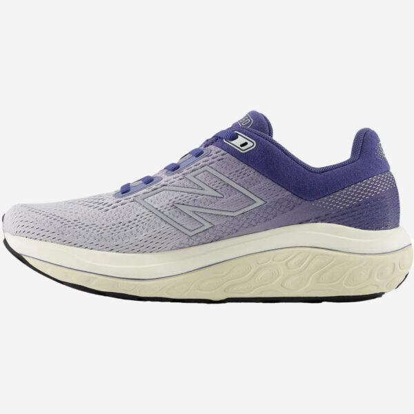 new balance fresh foam x 860 v14 dam extra bred x-wide 2e lila