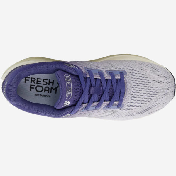 new balance fresh foam x 860 v14 dam extra bred x-wide 2e lila